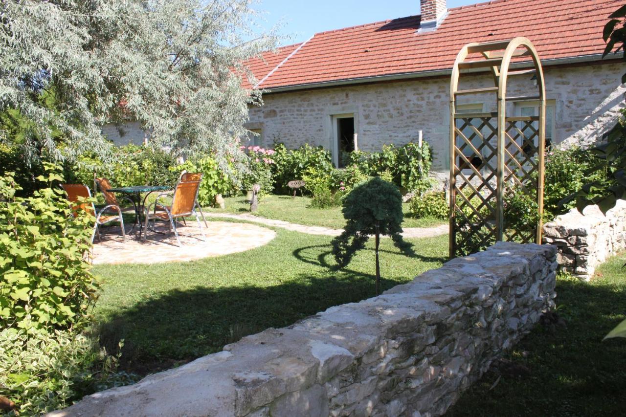 Bed and Breakfast Les Agnates Flagey-Échézeaux Exterior foto