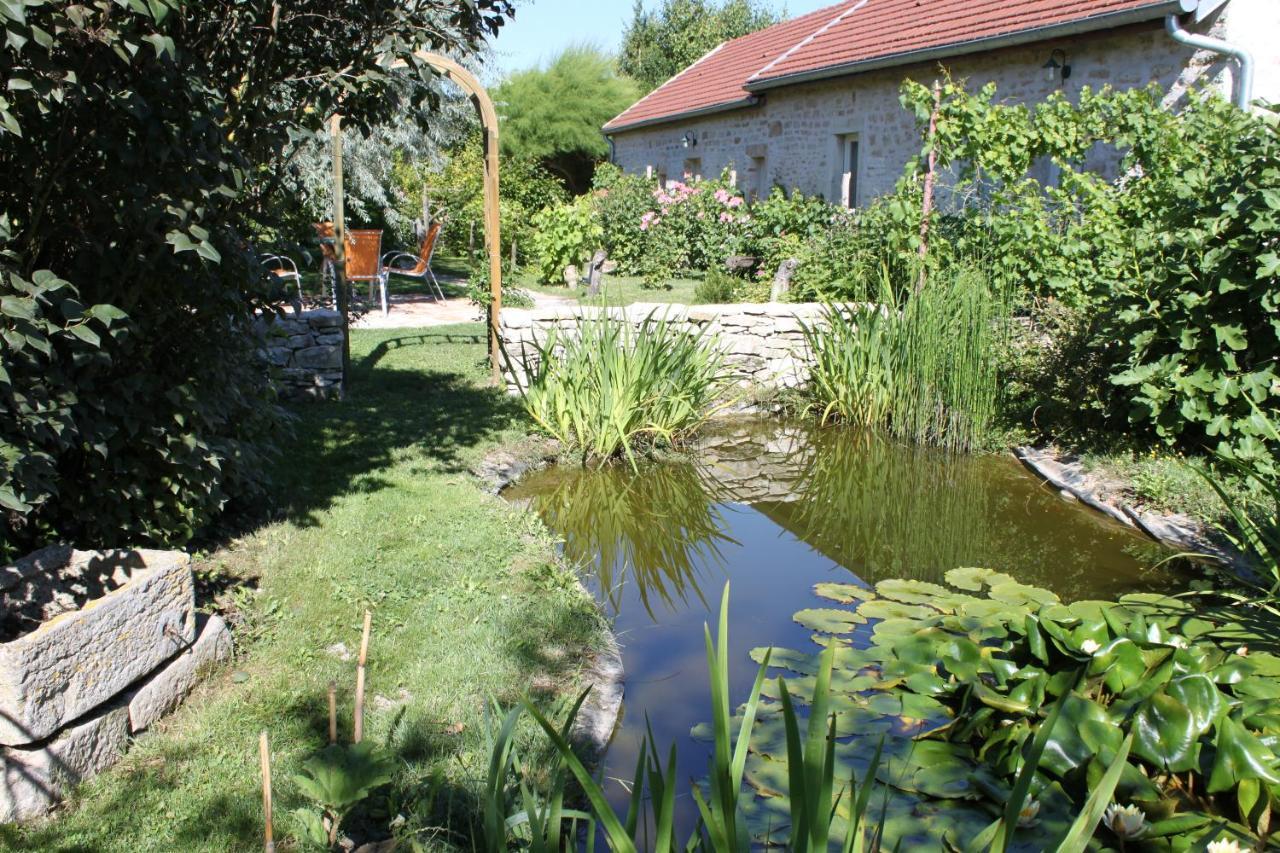 Bed and Breakfast Les Agnates Flagey-Échézeaux Exterior foto
