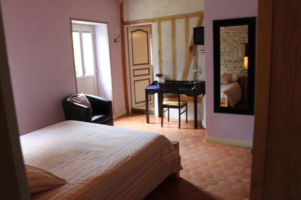 Bed and Breakfast Les Agnates Flagey-Échézeaux Exterior foto
